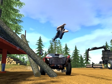 FlatOut (PC) - Steam Gift - CIS - 4