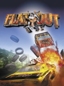 FlatOut (PC) - Steam Gift - GLOBAL - 1