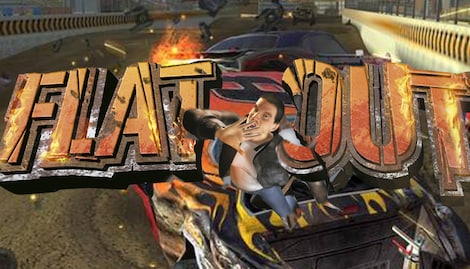 FlatOut (PC) - Steam Gift - GLOBAL - 2