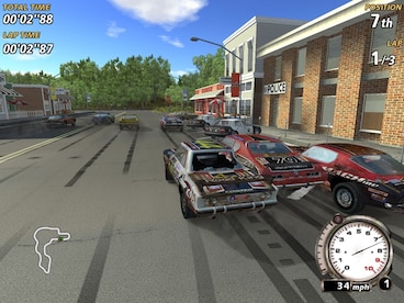 FlatOut (PC) - Steam Key - EUROPE - 10