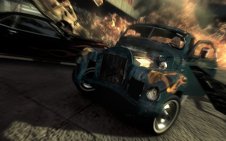 FlatOut: Ultimate Carnage (PC) - Steam Gift - CIS - 10