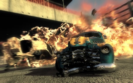 FlatOut: Ultimate Carnage (PC) - Steam Gift - CIS - 9