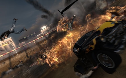 FlatOut: Ultimate Carnage (PC) - Steam Key - CIS - 11