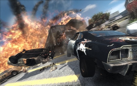 FlatOut: Ultimate Carnage (PC) - Steam Key - CIS - 5
