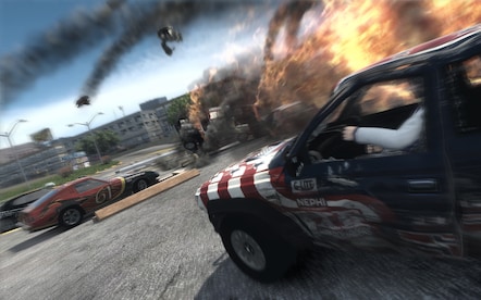 FlatOut: Ultimate Carnage (PC) - Steam Key - CIS - 20