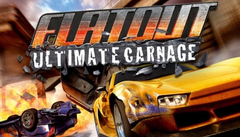 FlatOut: Ultimate Carnage (PC) - Steam Key - GLOBAL - 2