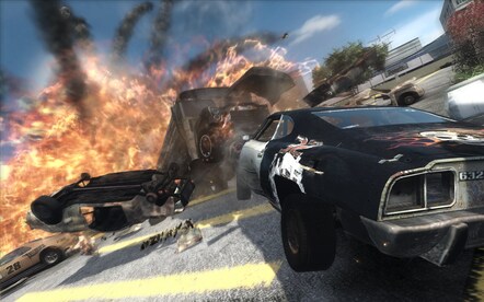 FlatOut: Ultimate Carnage (PC) - Steam Key - RU/CIS - 5