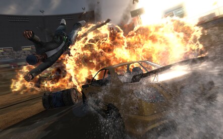 FlatOut: Ultimate Carnage (PC) - Steam Key - RU/CIS - 19