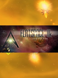 Flatspace IIk Steam Key GLOBAL - 1