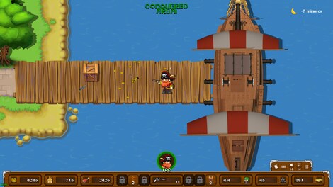 Flatwaters: The Curse of Echita Steam Key GLOBAL - 5