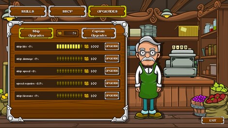 Flatwaters: The Curse of Echita Steam Key GLOBAL - 0