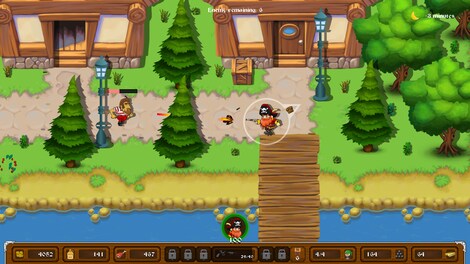 Flatwaters: The Curse of Echita Steam Key GLOBAL - 3