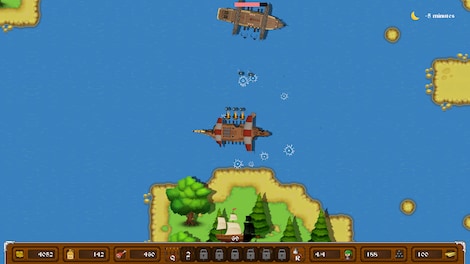 Flatwaters: The Curse of Echita Steam Key GLOBAL - 6