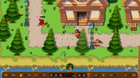 Flatwaters: The Curse of Echita Steam Key GLOBAL - 7