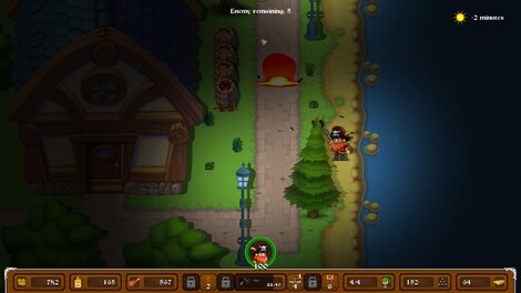 Flatwaters: The Curse of Echita Steam Key GLOBAL - 9