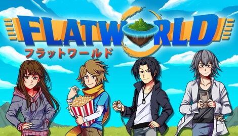 Flatworld (PC) - Steam Gift - EUROPE - 0
