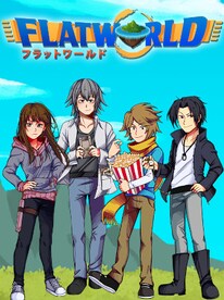 Flatworld (PC) - Steam Gift - EUROPE - 1