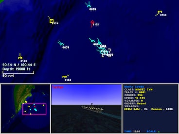 Fleet Command Steam Gift GLOBAL - 6