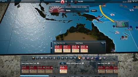 Fleet Commander: Pacific (PC) - Steam Account - GLOBAL - 12