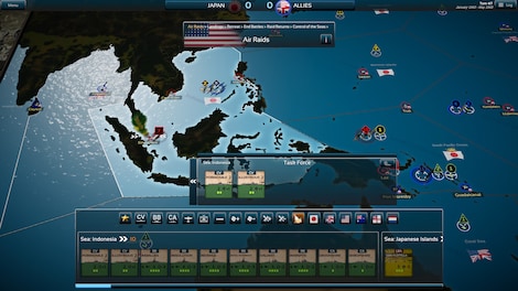 Fleet Commander: Pacific (PC) - Steam Account - GLOBAL - 7