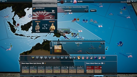 Fleet Commander: Pacific (PC) - Steam Account - GLOBAL - 13