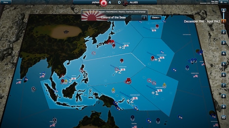 Fleet Commander: Pacific (PC) - Steam Account - GLOBAL - 11