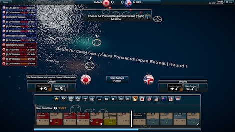 Fleet Commander: Pacific (PC) - Steam Account - GLOBAL - 4