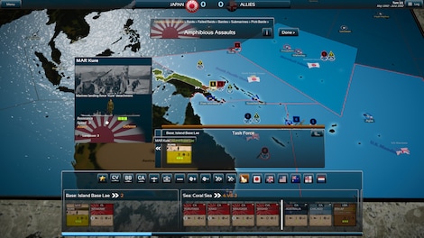Fleet Commander: Pacific (PC) - Steam Account - GLOBAL - 8