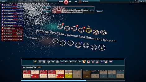 Fleet Commander: Pacific (PC) - Steam Key - GLOBAL - 6