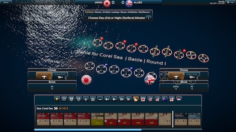 Fleet Commander: Pacific (PC) - Steam Key - GLOBAL - 14