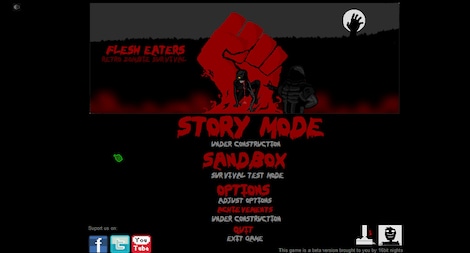 Flesh Eaters Steam Key GLOBAL - 5