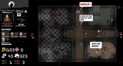 Flesh Eaters Steam Key GLOBAL - 4
