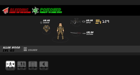 Flesh Eaters Steam Key GLOBAL - 3