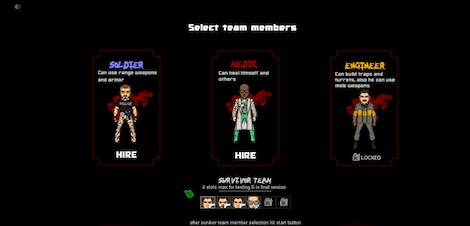 Flesh Eaters Steam Key GLOBAL - 0