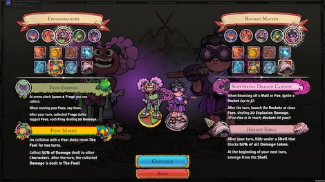 Flick Shot Rogues (PC) - Steam Key - GLOBAL - 7