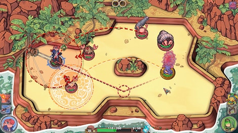 Flick Shot Rogues (PC) - Steam Key - GLOBAL - 5