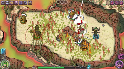 Flick Shot Rogues (PC) - Steam Key - GLOBAL - 10