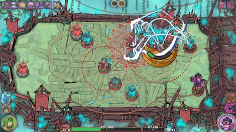 Flick Shot Rogues (PC) - Steam Key - GLOBAL - 3
