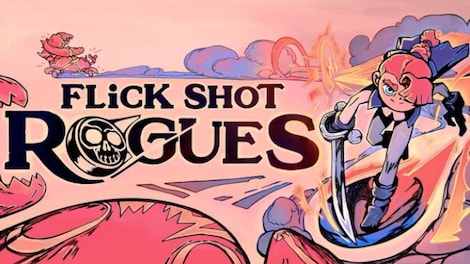 Flick Shot Rogues (PC) - Steam Key - GLOBAL - 0