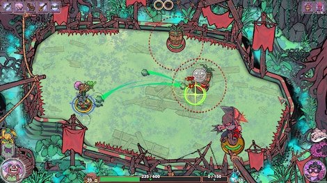 Flick Shot Rogues (PC) - Steam Key - GLOBAL - 4