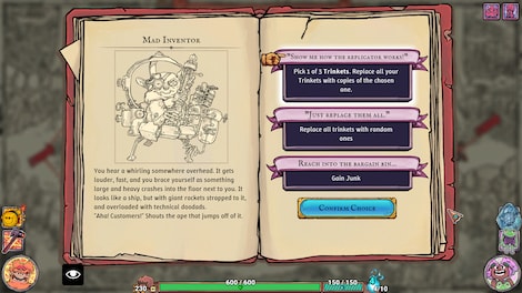 Flick Shot Rogues (PC) - Steam Key - GLOBAL - 11