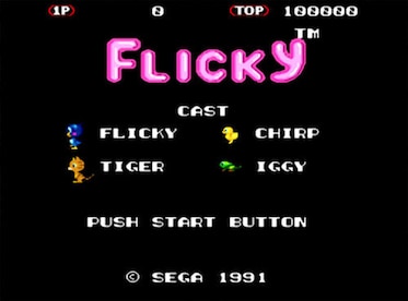 Flicky Steam Key GLOBAL - 3