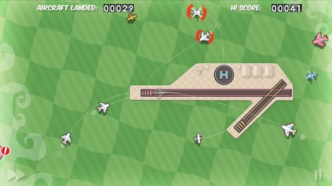 Flight Control HD Steam Key GLOBAL - 11