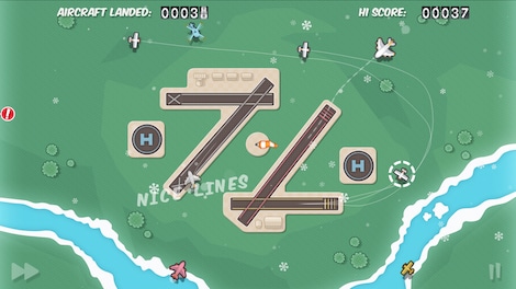 Flight Control HD Steam Key GLOBAL - 8