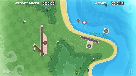 Flight Control HD Steam Key GLOBAL - 7