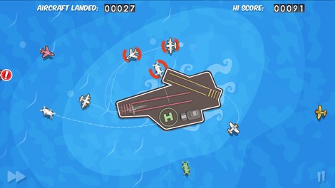 Flight Control HD Steam Key GLOBAL - 5