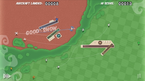 Flight Control HD Steam Key GLOBAL - 6