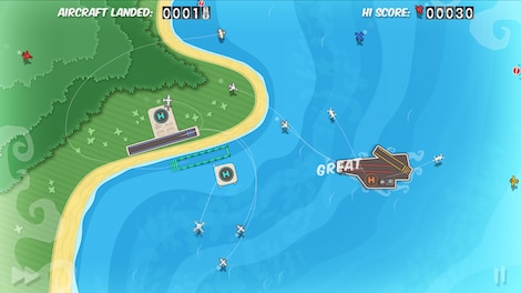 Flight Control HD Steam Key GLOBAL - 4