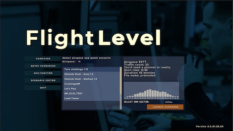 Flight Level (PC) - Steam Key - GLOBAL - 8