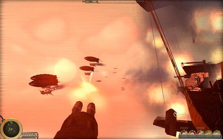 Flight of the Icarus Steam Key GLOBAL - 5